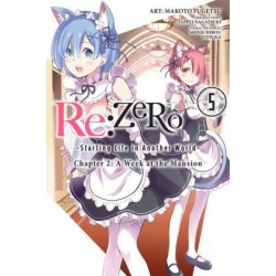 RE: Zero Manga CH02 V05 A Week at the Mansion