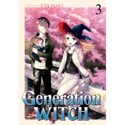 Generation Witch V03