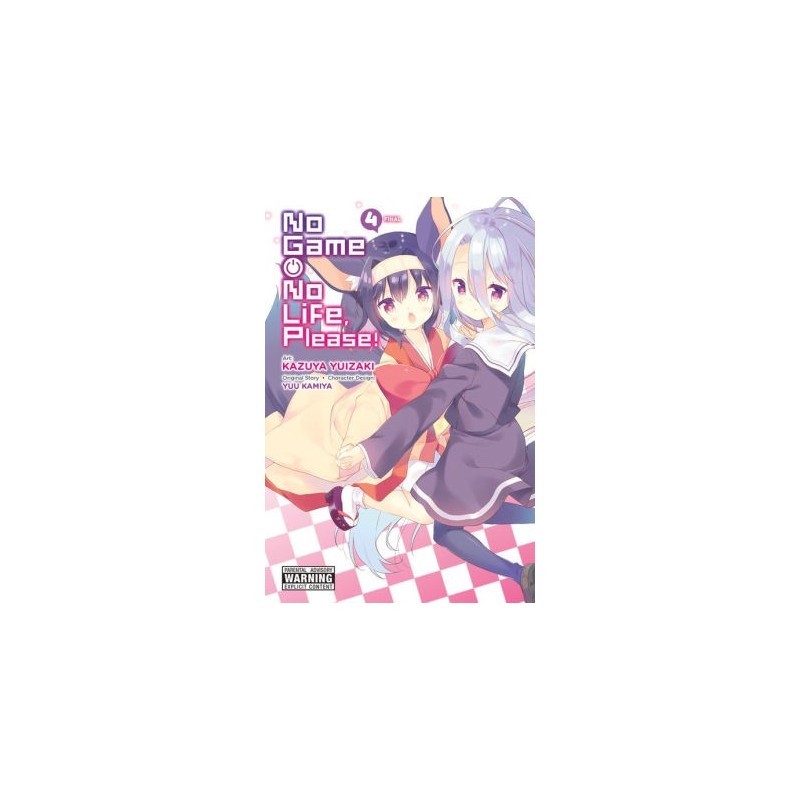 No Game No Life Please