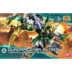 1/144 HG GBD K011 Gundam Jiyan Altron