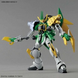 1/144 HG GBD K011 Gundam Jiyan Altron
