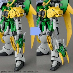 1/144 HG GBD K011 Gundam Jiyan Altron