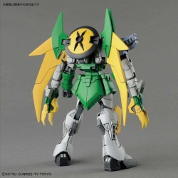 1/144 HG GBD K011 Gundam Jiyan Altron