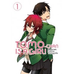 Tomo-Chan is a Girl! V01