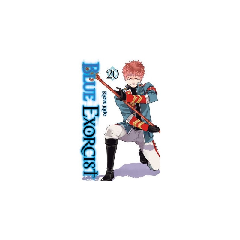 Blue Exorcist V20