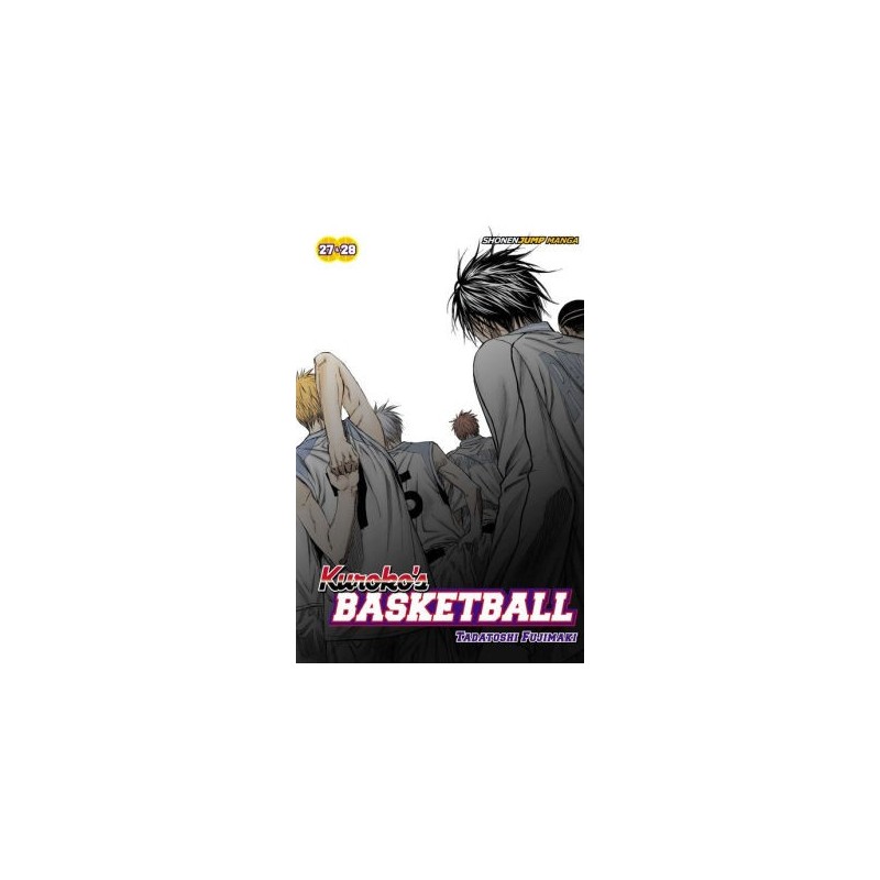 Kuroko's Basketball V14