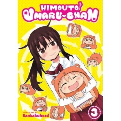 Himouto! Umaru-Chan V03