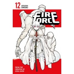 Fire Force V12