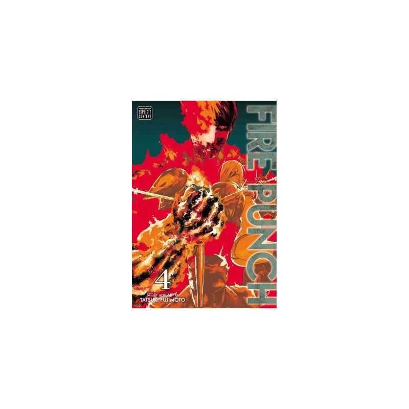 Fire Punch V04