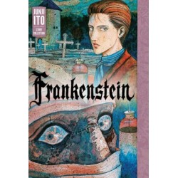 Frankenstein Junji Ito Story...
