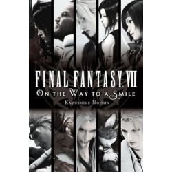 Final Fantasy VII Novel On the Way to a Smile