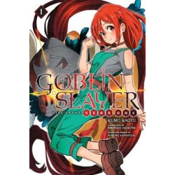 Goblin Slayer Novel Side Story Year One V01