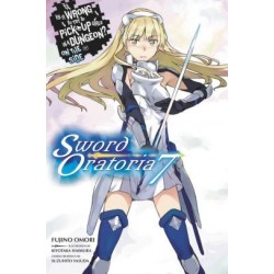 Is It Wrong to Try to Pick Up Girls in a Dungeon? on the Side Sword Oratoria Novel V07