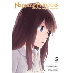 Napping Princess Manga V02