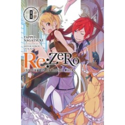 Re:Zero Novel V08