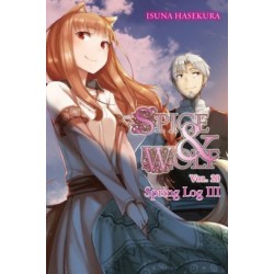 Spice & Wolf Novel V20