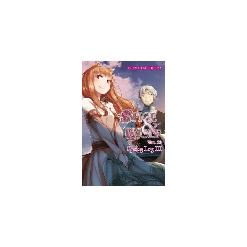 Spice & Wolf Novel V20