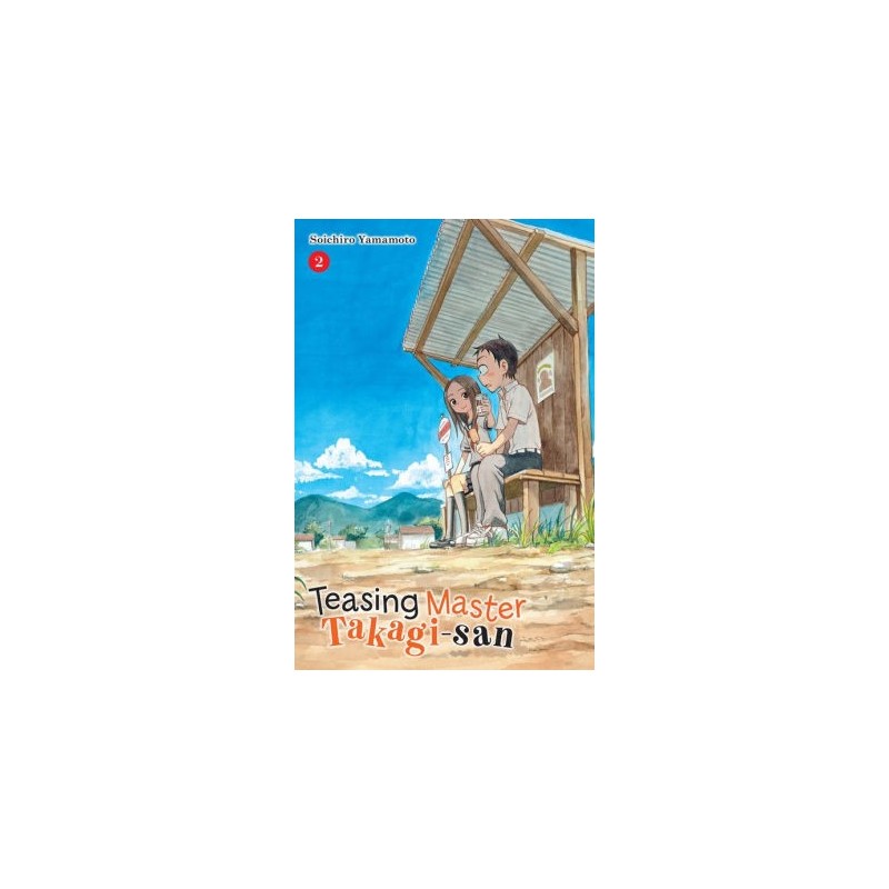 Teasing Master Takagi-San V02