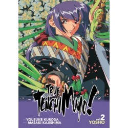True Tenchi Muyo! Novel V02