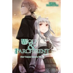 Wolf & Parchment New Theory Spice & Wolf Novel V03