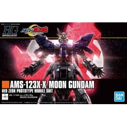 1/144 HG UC K215 Moon Gundam...