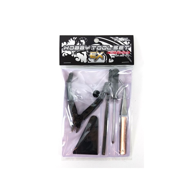 Mineshima Hobby Tool Set EX