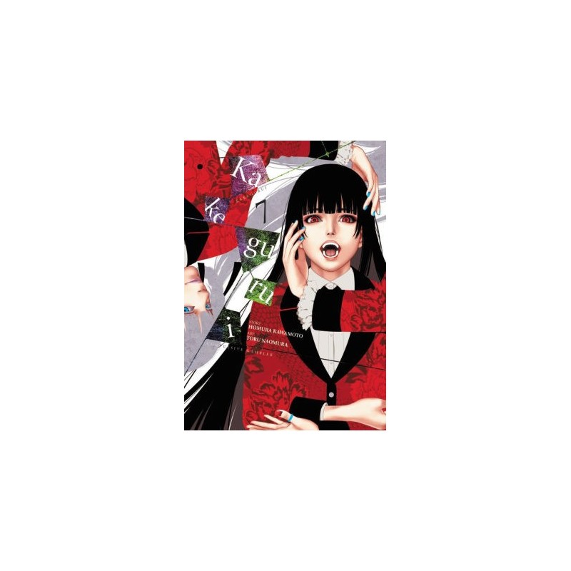 Kakegurui Compulsive Gambler V07