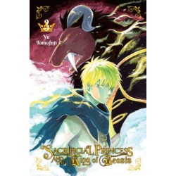 Sacrificial Princess & the King of Beasts V03
