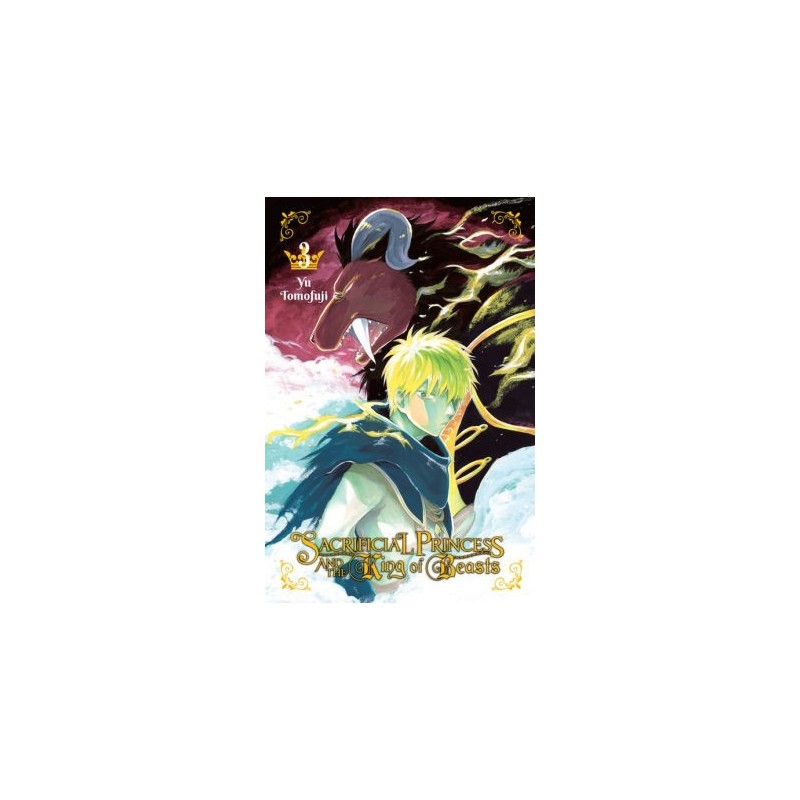 Sacrificial Princess & the King of Beasts V03