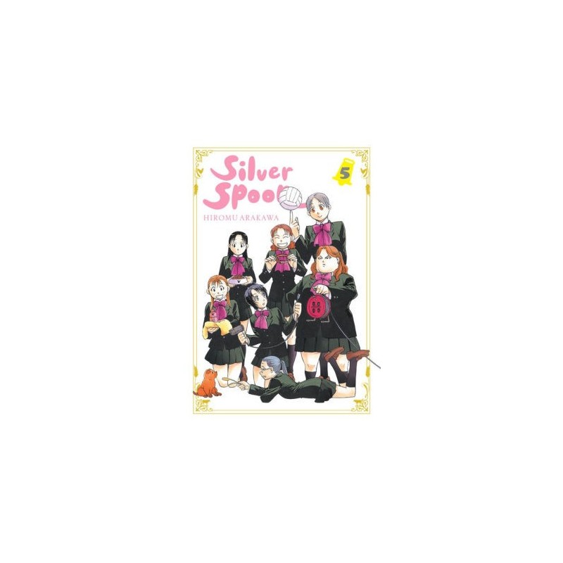 Silver Spoon V05