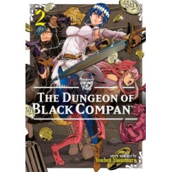 Dungeon of Black Company V02