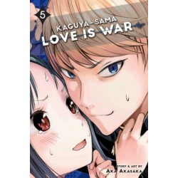Kaguya-Sama Love Is War V05