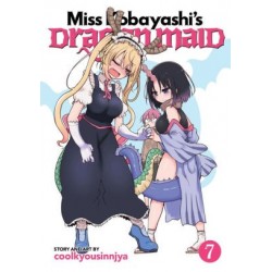 Miss Kobayashi's Dragon Maid V07
