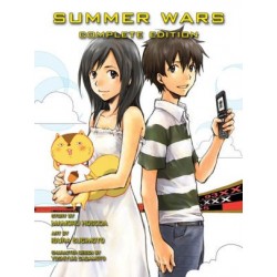Summer Wars Manga Complete Edition