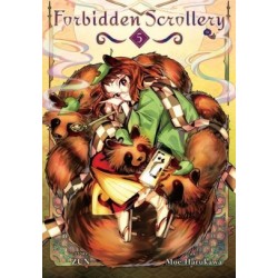 Forbidden Scrollery V05