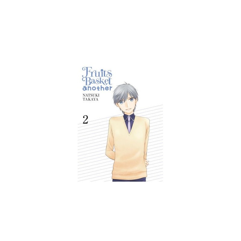 Fruits Basket Another V02
