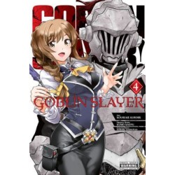 Goblin Slayer Manga V04