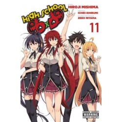 High School DXD V11