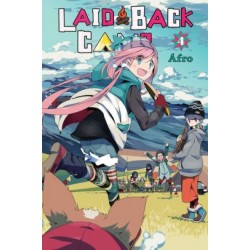 Laid-Back Camp V04