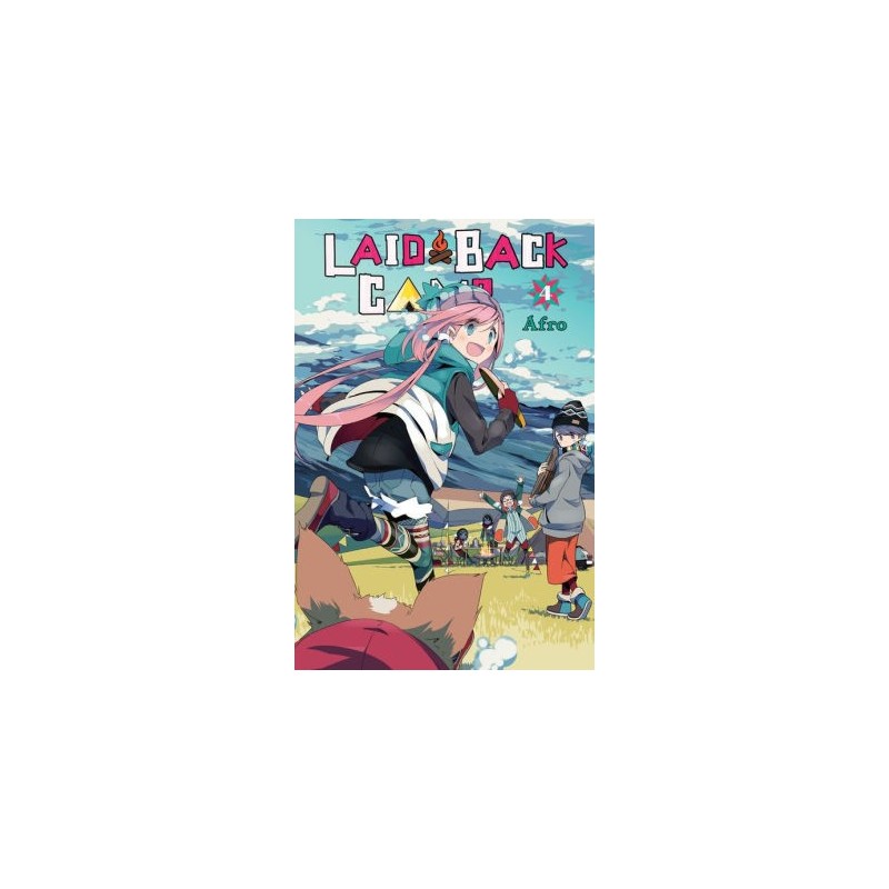 Laid-Back Camp V04