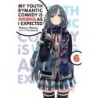 My Youth Romantic Comedy Is Wrong, as I Expected Novel V06