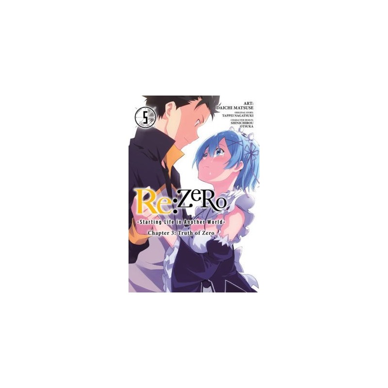 Re:Zero CH03 V05 Truth of Zero