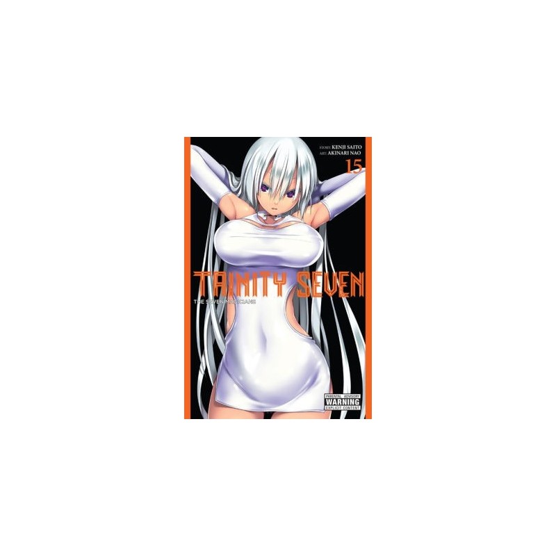 Trinity Seven V15