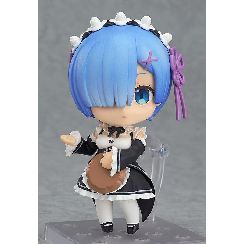 ND663 Re:Zero Rem Nendoroid
