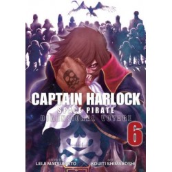 Captain Harlock: Dimensional...