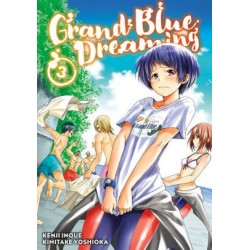 Grand Blue Dreaming V03