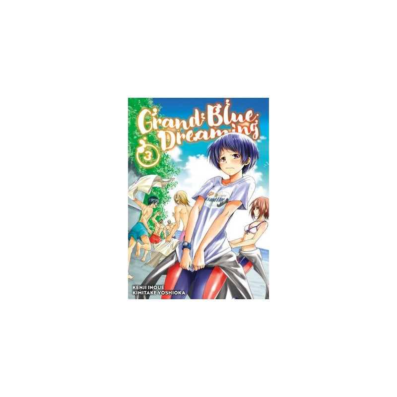 Grand Blue Dreaming V03
