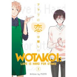 Wotakoi Love Is Hard for Otaku V03