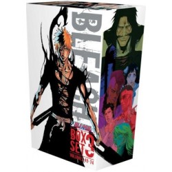 Bleach Manga Box Set 3 V49-V74