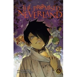 Promised Neverland V06